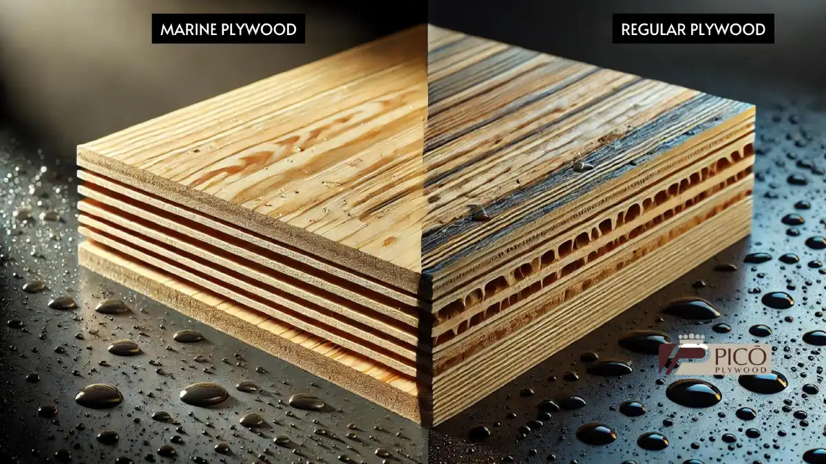 Plywood Supplier • Picó Plywood • Blog • Marine Plywood VS Regular Plywood