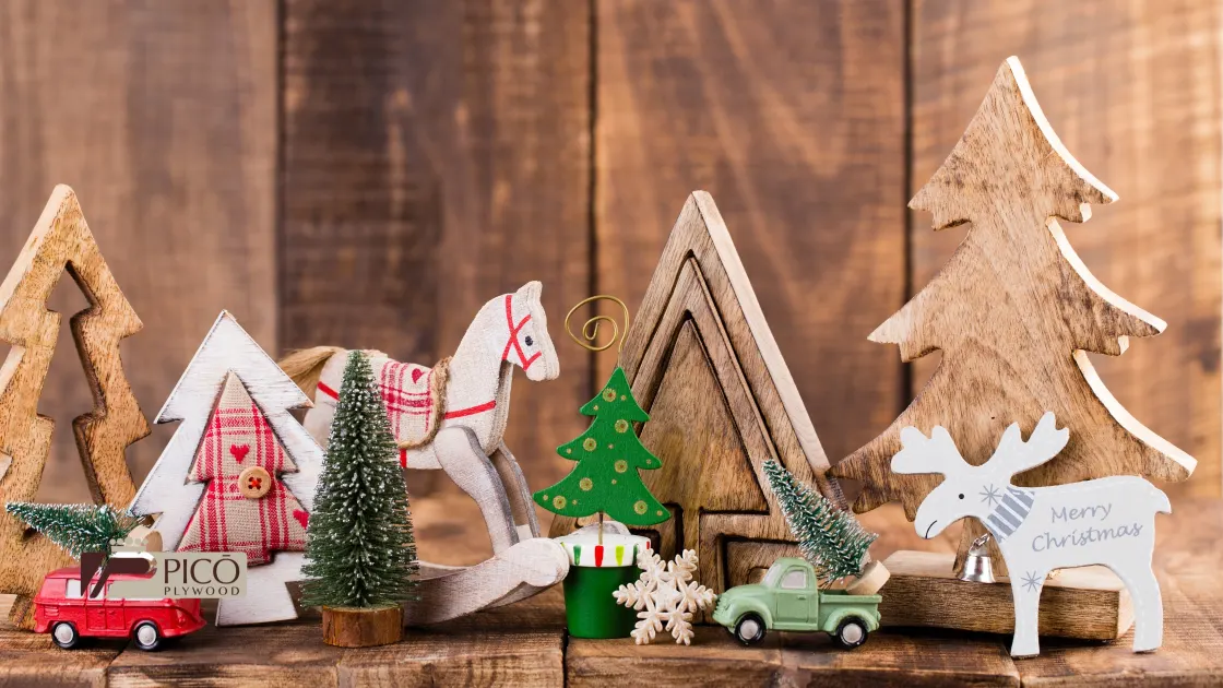 Plywood Supplier • Picó Plywood • Blog • Warmth and Style Winter Christmas